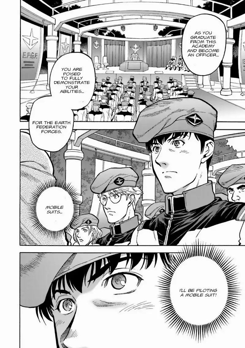 Kidou Senshi Gundam 0083 Rebellion Chapter 2 19